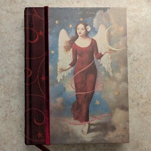 Pretty 😇 Renaissance Angel 😇 Journal